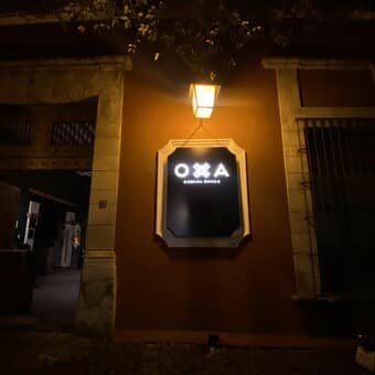 Restaurante OXA Cocina Única San Ángel con Reservándonos (8)