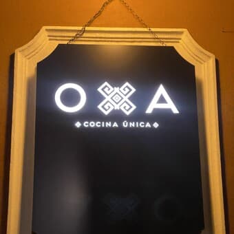 Restaurante OXA Cocina Única San Ángel con Reservándonos (9)