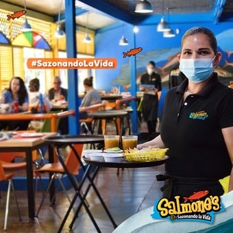 Restaurante Salmone's Morelia Suc. Río con Reservandonos (2)