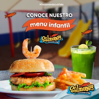 Restaurante Salmone's Morelia Suc. Siervo con Reservandonos (2)