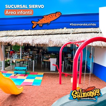 Restaurante Salmone's Morelia Suc. Siervo con Reservandonos (4)