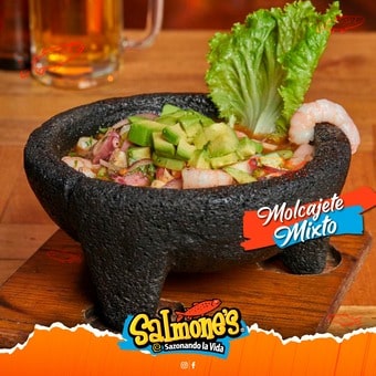 Restaurante Salmone's Morelia Suc. Siervo con Reservandonos (5)