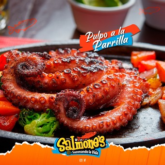 Restaurante Salmone's Morelia Suc. Siervo con Reservandonos (6)