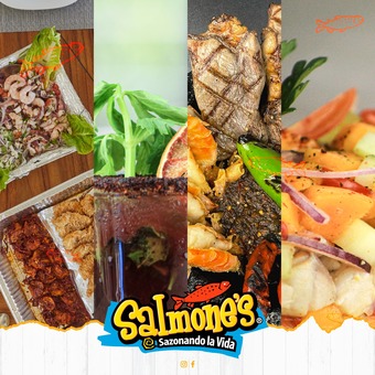 Restaurante Salmone's Morelia Suc. Siervo con Reservandonos (7)
