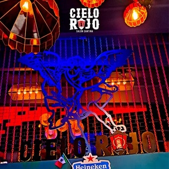 Restaurante Cielo Rojo Villahermosa con Reservándonos (2)