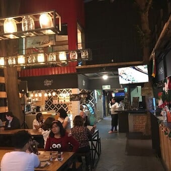 Restaurante La Salamandra Otra Vez Coyoacán con Reservándonos (3)