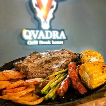 Restaurante Qvadra Guadalajara, con Reservándonos (1)