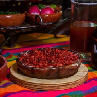 Carnes En Su Jugo Mely De La Torre Matríz Independencia con Sabores Locales By Reservándonos. (2)