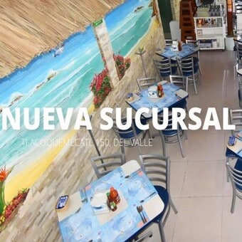 Marisquería Del Valle Suc. Tlacoquemecatl con Reservándonos (2)