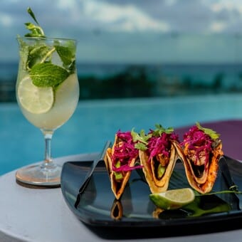 Restaurante Alessia Rooftop Playa del Carmen con Reservándonos (15)