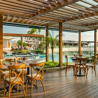 Restaurante Cinco Playa del Carmen con Reservándonos (6)