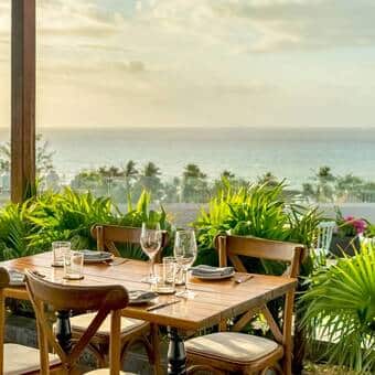 Restaurante Cinco Playa del Carmen con Reservándonos (7)