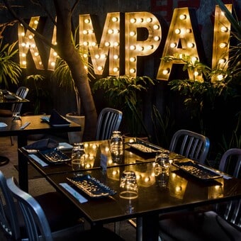 Restaurante Kampai Puebla