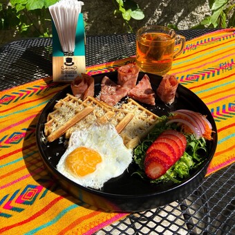 Restaurante La Burguesía del Pueblo Bacalar con Reservándonos (1)