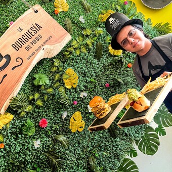 Restaurante La Burguesía del Pueblo Bacalar con Reservándonos (15)