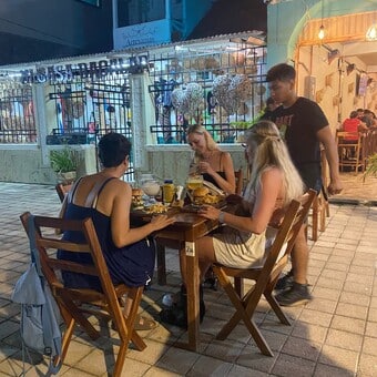 Restaurante La Burguesía del Pueblo Bacalar con Reservándonos (17)