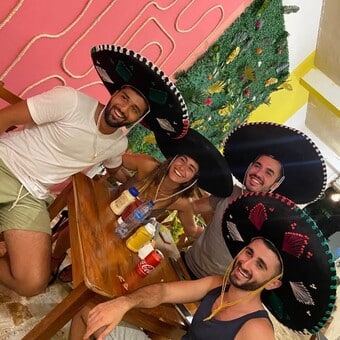 Restaurante La Burguesía del Pueblo Bacalar con Reservándonos (18)