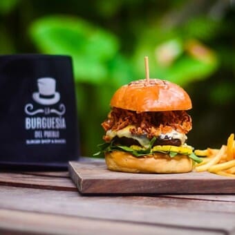 Restaurante La Burguesía del Pueblo Bacalar con Reservándonos (19)