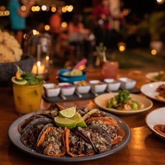 Restaurante La Zebra Tulum con Reservándonos (13)