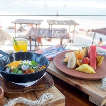 Restaurante La Zebra Tulum con Reservándonos (3)