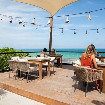 Restaurante Mezzanine Tulum con Reservándonos (10)