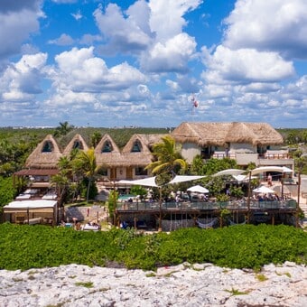 Restaurante Mezzanine Tulum con Reservándonos (17)