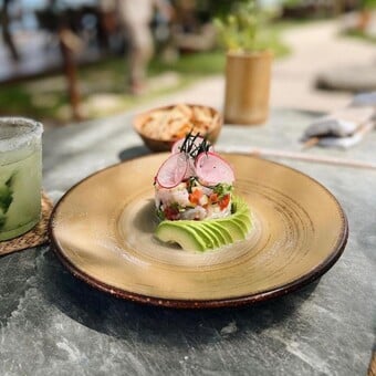 Restaurante Mezzanine Tulum con Reservándonos (8)