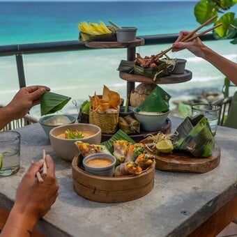 Restaurante Mezzanine Tulum con Reservándonos (9)