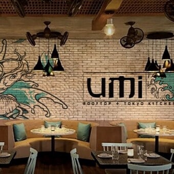 Restaurante UMI Rooftop + Tokyo Kitchen en Playa del Carmen con Reservándonos (3)