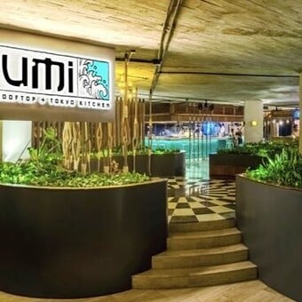 Restaurante UMI Rooftop + Tokyo Kitchen en Playa del Carmen con Reservándonos (4)