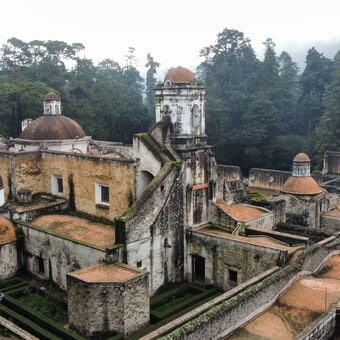 El Restaurante de los Monjes Cuajimalpa con Reservándonos (10)