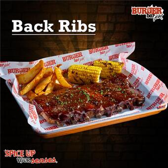 Restaurante Burger Bar Joint Roma con Reservándonos (2)