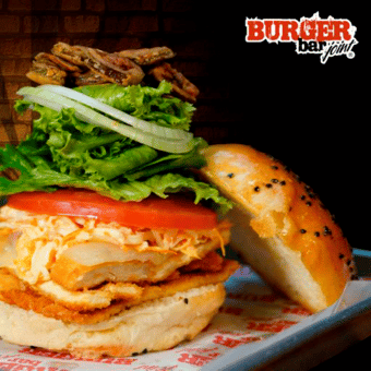 Restaurante Burger Bar Joint Roma con Reservándonos (6)