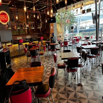 Restaurante Burger Bar Joint Toreo con Reservándonos (2)