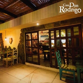 Restaurante Casa Don Rodrigo San José del Cabo con Reservándonos (1)