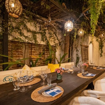 Restaurante Casa Don Rodrigo San José del Cabo con Reservándonos (10)