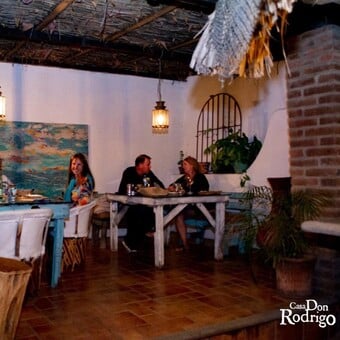 Restaurante Casa Don Rodrigo San José del Cabo con Reservándonos (2)