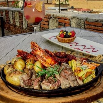 Restaurante Grill House La Azotea Oaxaca con Reservándonos (5)