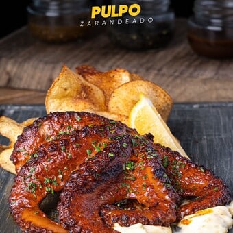 Restaurante Parrilla Urbana División del Norte con Reservándonos (1)