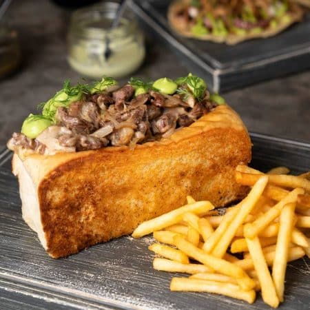 Restaurante Parrilla Urbana División del Norte con Reservándonos (2)