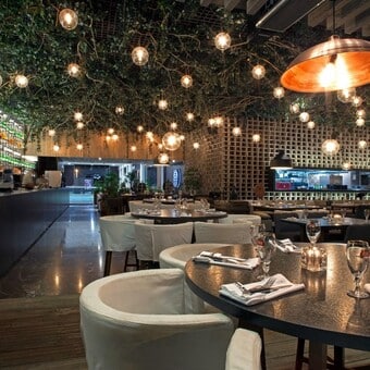 Restaurante Sonora Grill Plaza Cibeles con Reservándonos