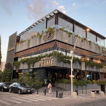 Restaurante Sonora Prime Puebla con Reservándonos