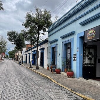 Restaurante Taniperla Oaxaca con Reservándonos (2)