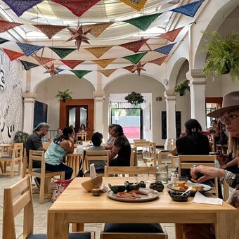 Restaurante Taniperla Oaxaca con Reservándonos (4)