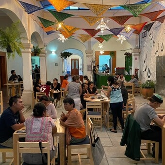 Restaurante Taniperla Oaxaca con Reservándonos (5)