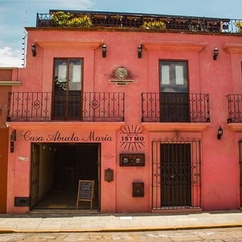Restaurante Terraza Istmo Oaxaca con Reservándonos (1)