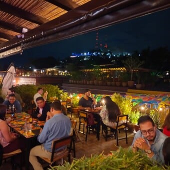 Restaurante Terraza Istmo Oaxaca con Reservándonos (5)