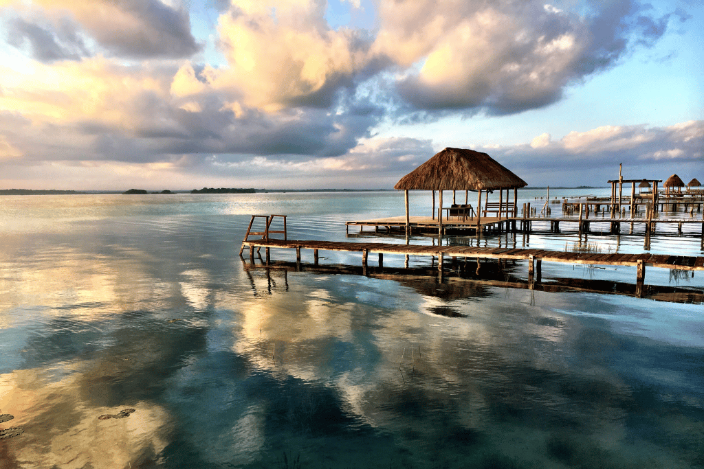 5 restaurantes increíbles en Bacalar