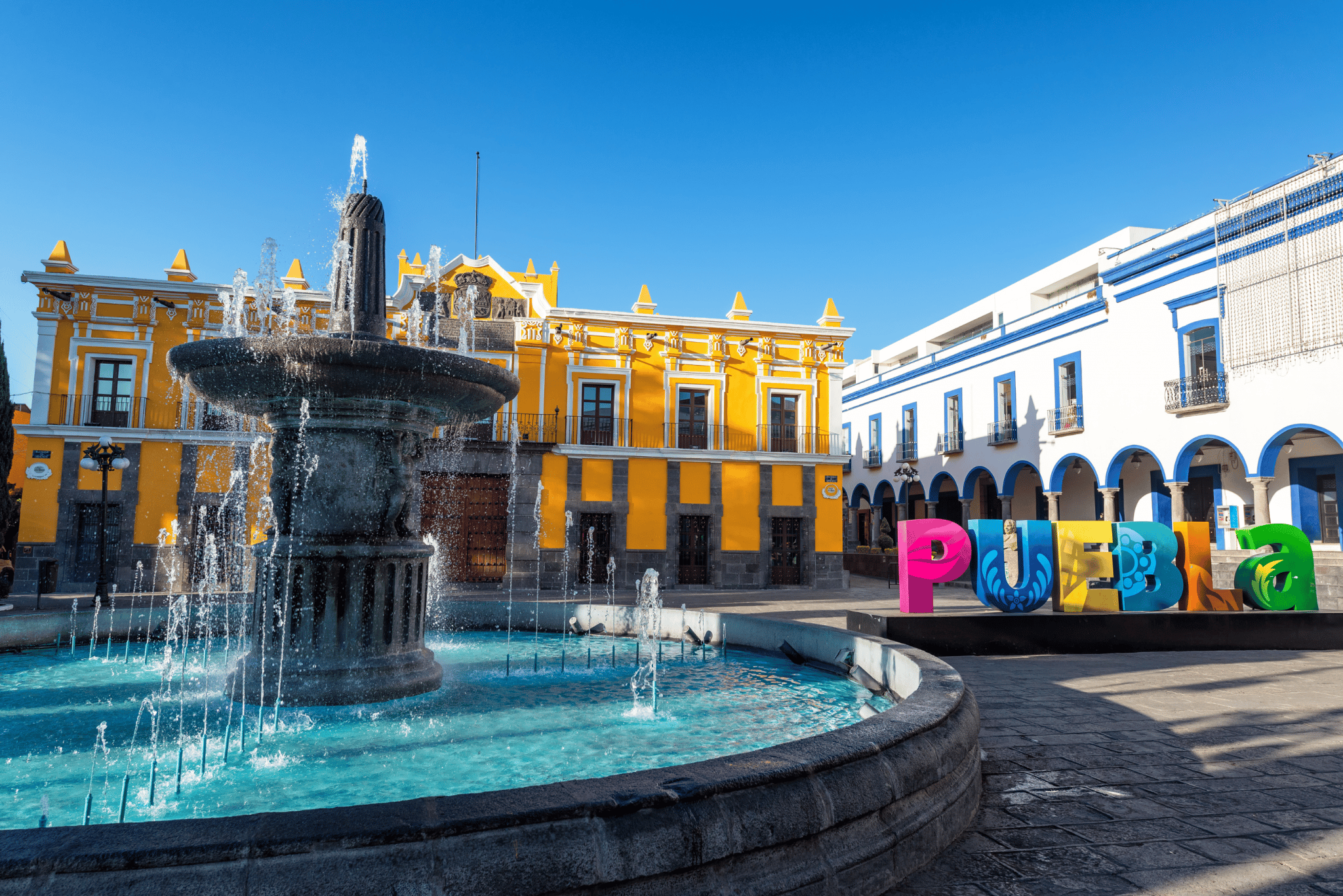 Los 5 mejores restaurantes en Puebla
