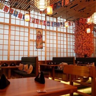 Restaurante Ichiban Lomas de Chapultepec con Reservándonos (4)